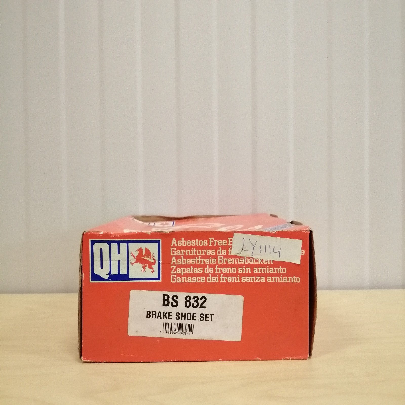 Nieuw: Quinton Hazell BS 832 | Mazda 626, ., Nieuw, Ophalen of Verzenden, .