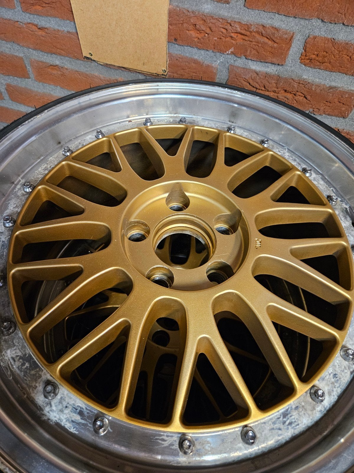 Bbs look, Auto-onderdelen, Overige Auto-onderdelen, Ophalen, Nieuw