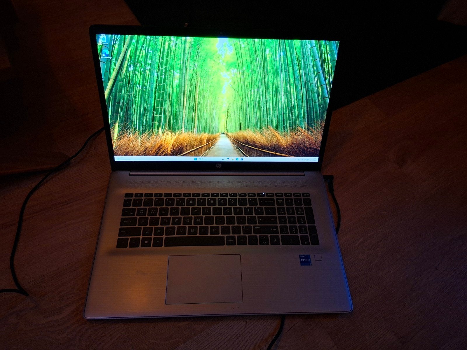 HP 470 G10 17" i7 13e Gen 24GB RAM 500GB SSD Laptop, Computers en Software, 500Gb, 2 tot 3 Ghz, Qwerty, Ophalen of Verzenden