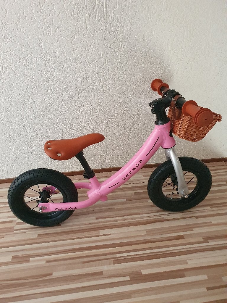 Loopfietsje Bandits & Angels, Ophalen, Nieuw, Loopfiets