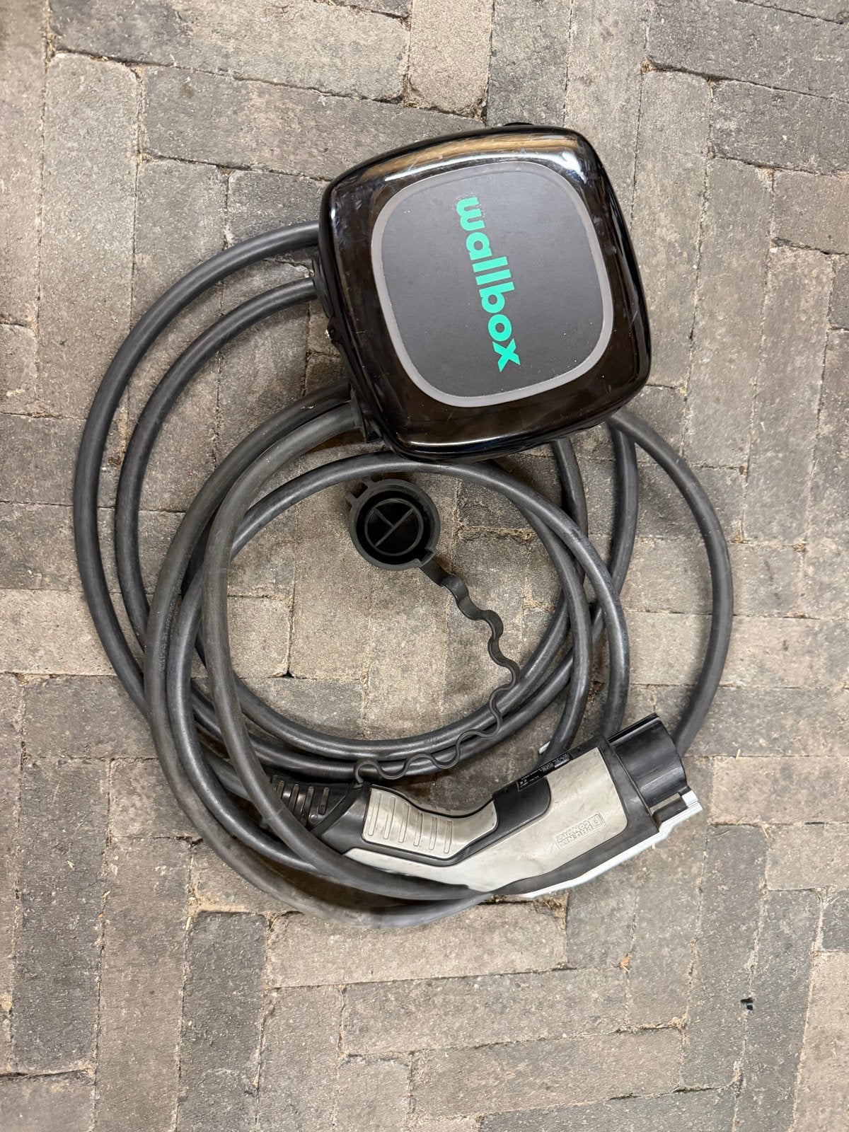 Wallbox laadpaal type 1 (22 kW) voor Nissan Leaf, Ophalen of Verzenden, Gebruikt, Laadpaal