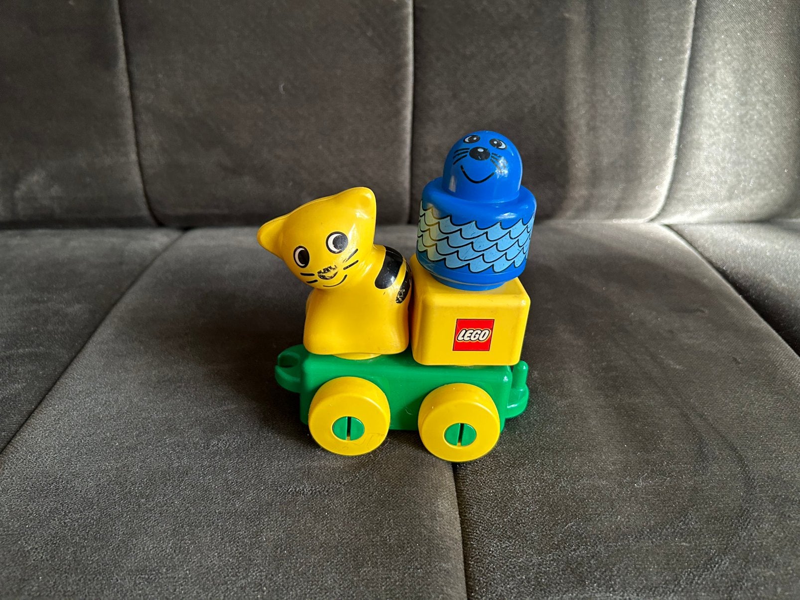 Duplo, Ophalen of Verzenden, Gebruikt, Duplo