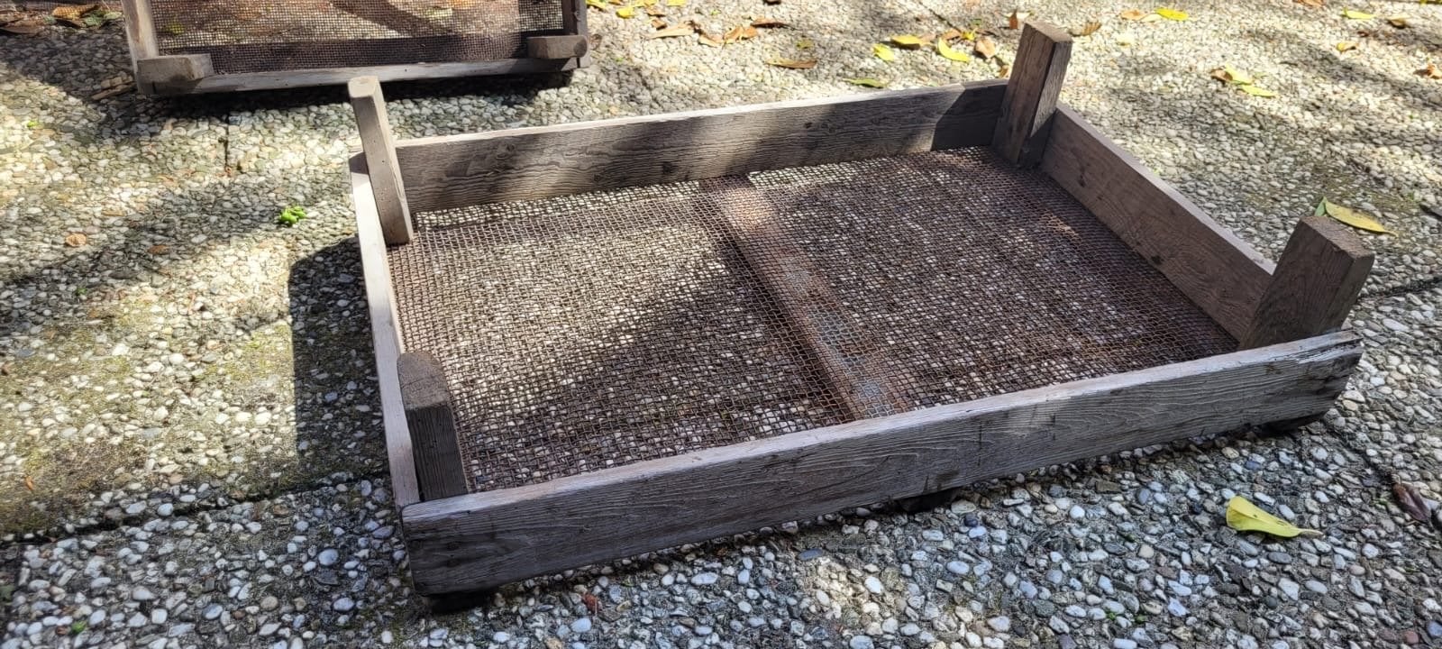 Gaasbakken - 500 stuks beschikbaar, Ophalen, Gebruikt, 40 tot 60 cm, 75 tot 100 cm