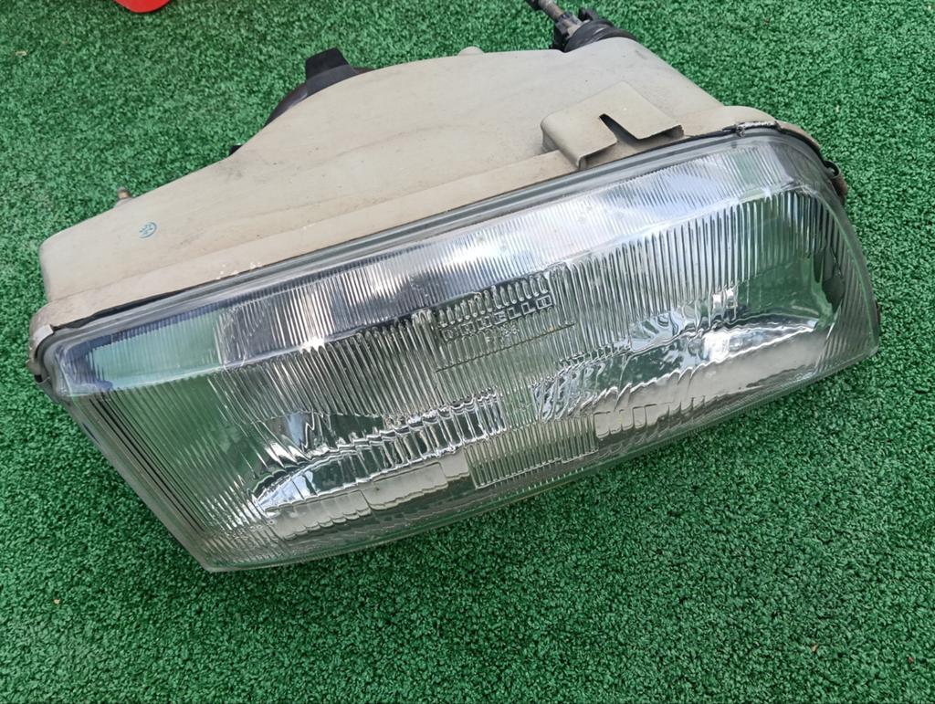 Carello Koplamp Fiat Ducato (1994-2005) - Gebruikt, Auto-onderdelen, Ophalen of Verzenden, Gebruikt, Fiat