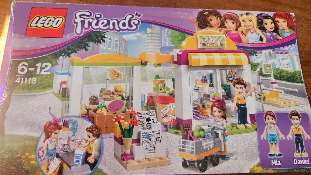 Lego Friends diverse sets, Inclusief accessoires, Lego, Friends, Ophalen of Verzenden