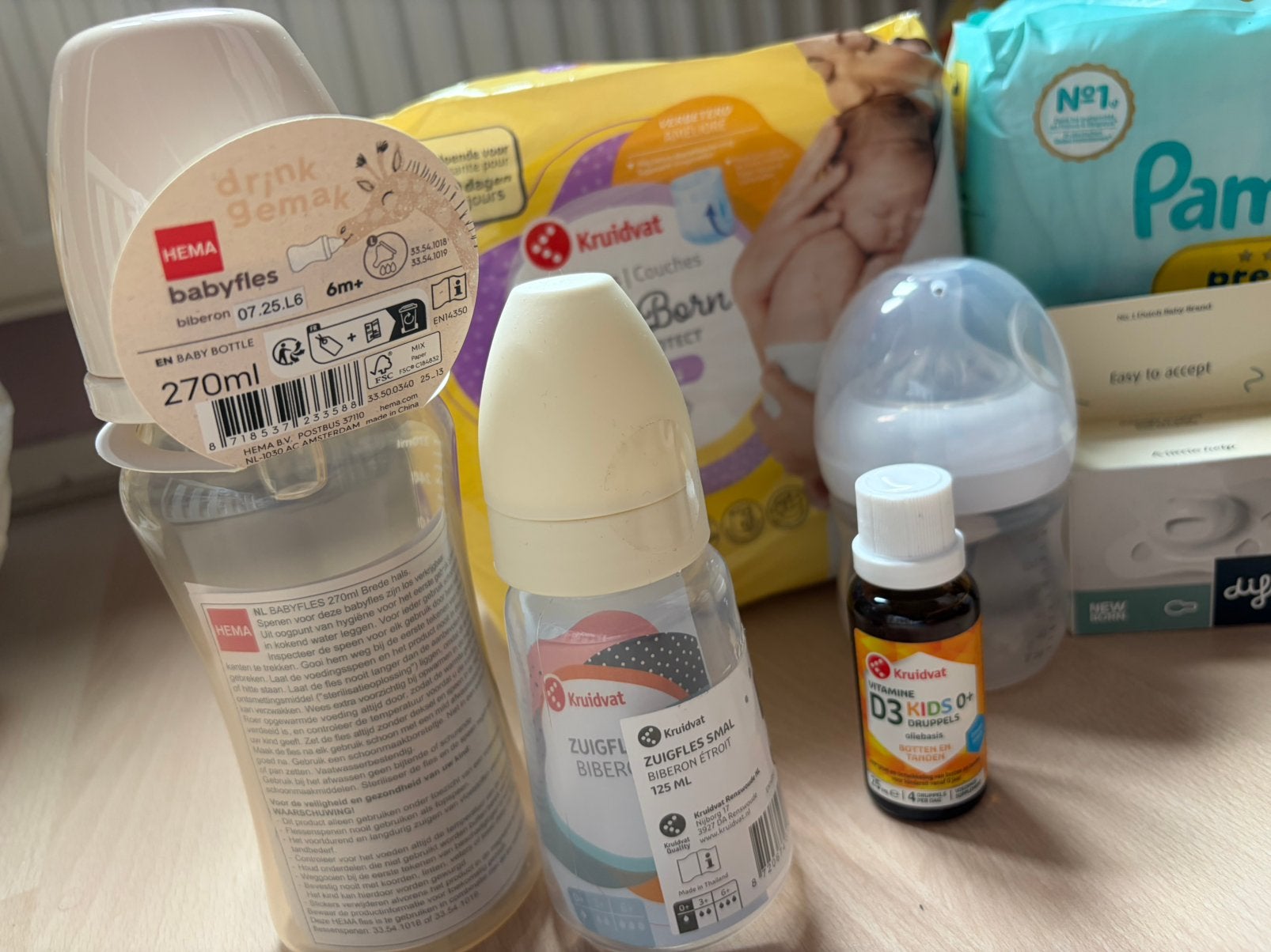 Baby spullen, Ophalen, Nieuw, Overige typen