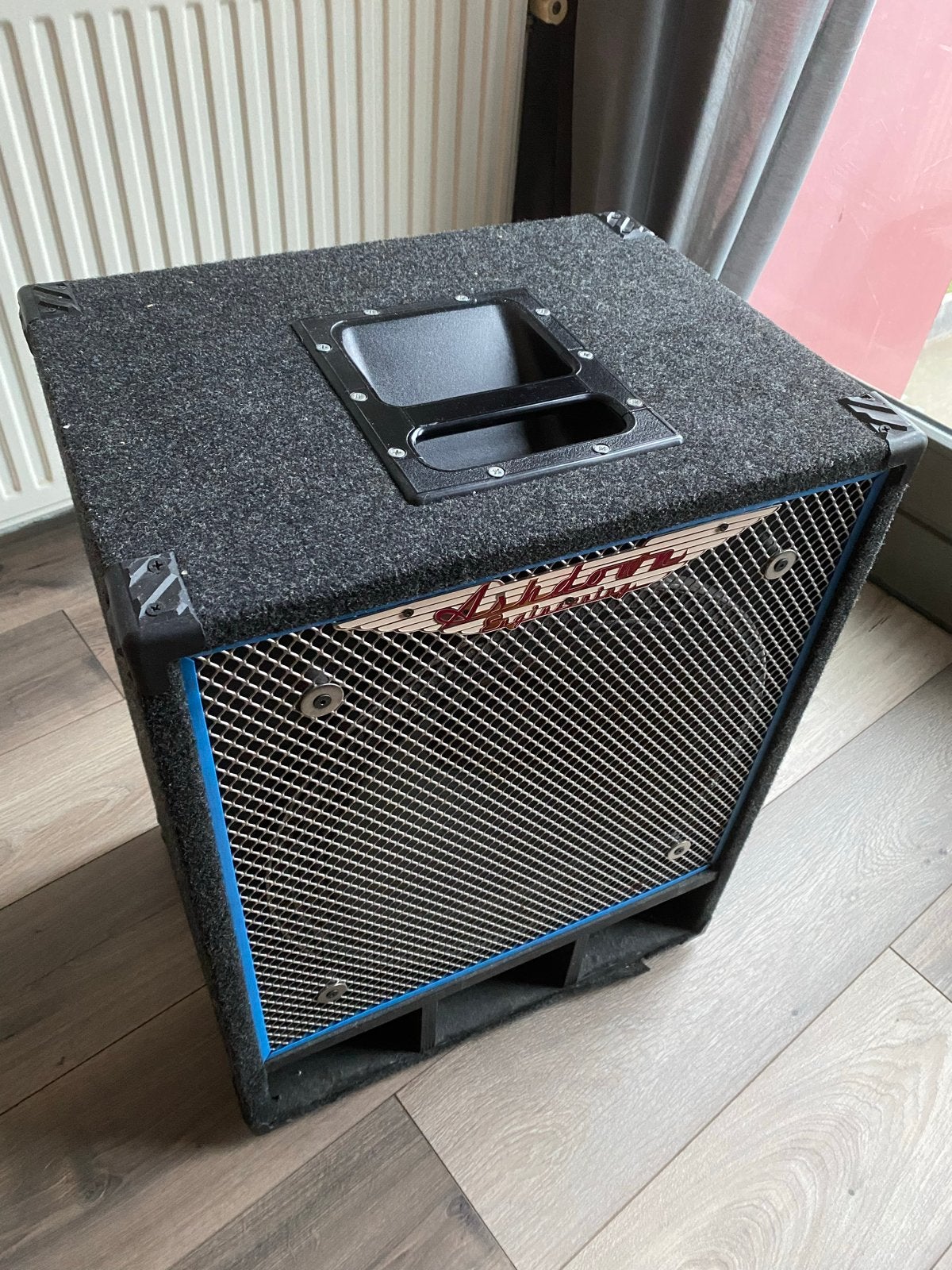Eigenbouw 15 inch speaker - Krachtig geluid, Ophalen, Gebruikt, Overige typen, Overige merken