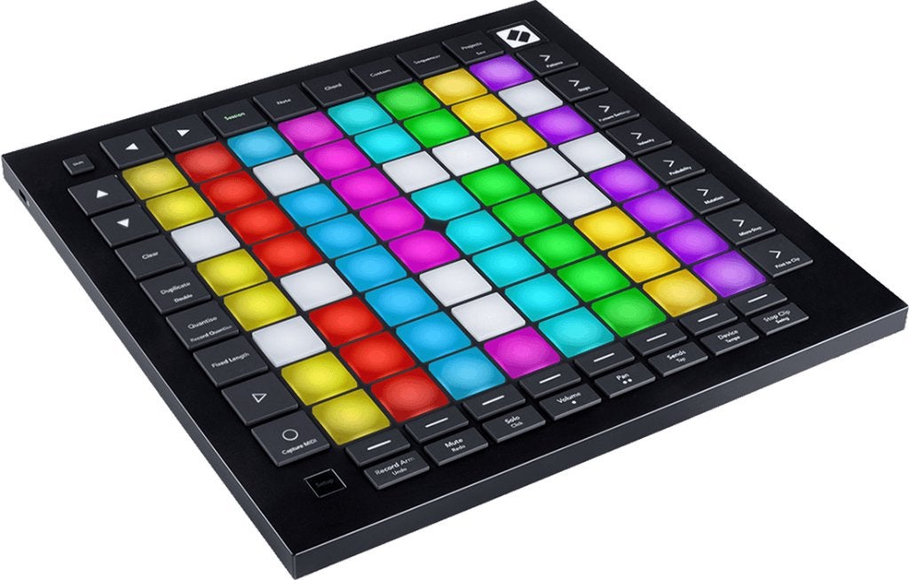 Novation Launchpad Pro MK3 64-pad grid midi controller, ., Nieuw, Ophalen of Verzenden, .