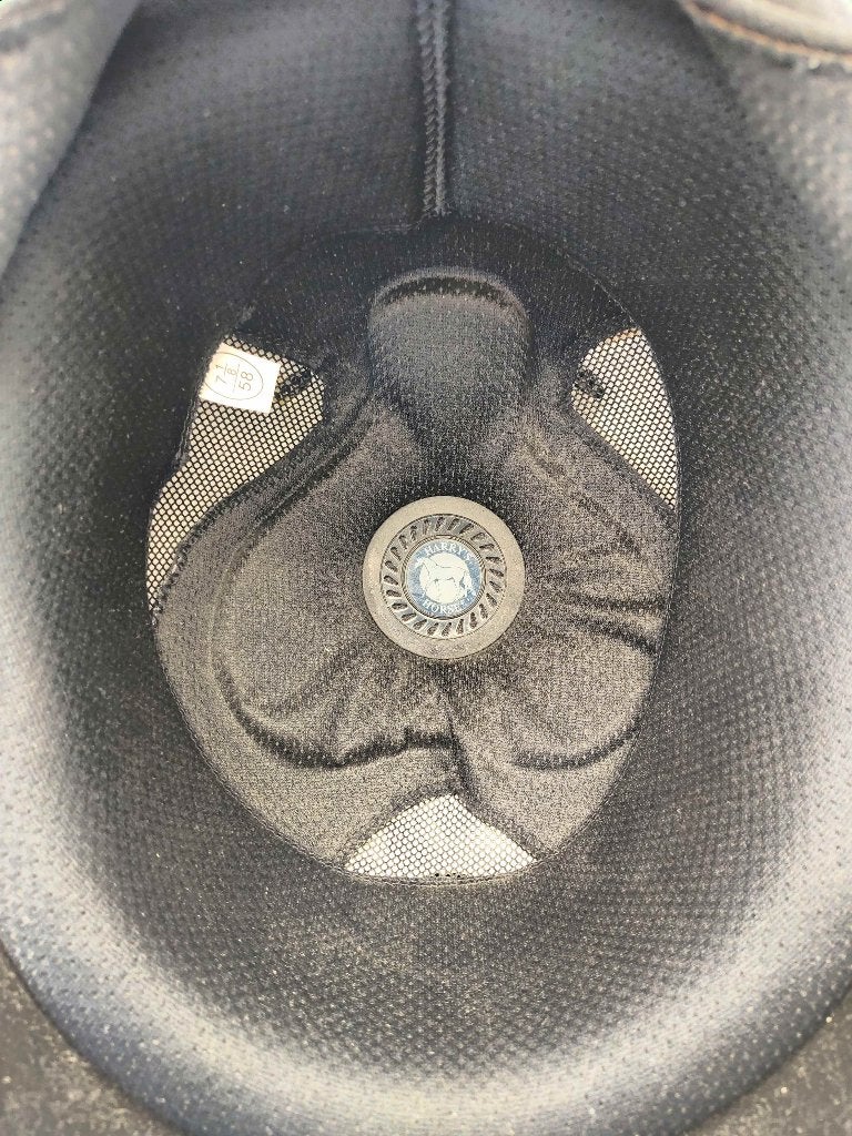 Paardrijbroek, cap en laarzen., Dieren en Toebehoren, Paardrijkleding, Ophalen of Verzenden, Zo goed als nieuw, Eurostar, Grijs