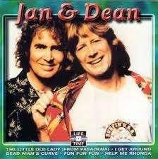 Jan & Dean, Ophalen of Verzenden, Gebruikt