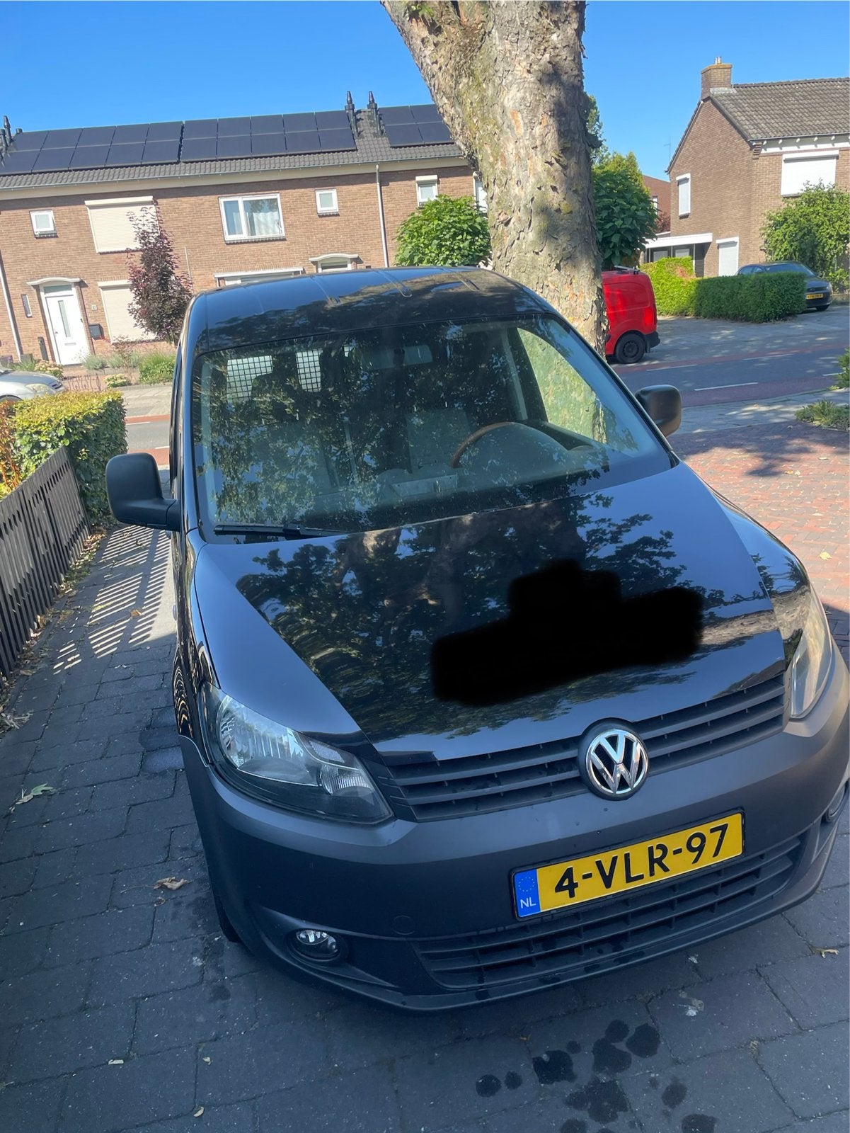 Volkswagen Caddy 1.6 D 55KW 2011, Climate control, 74 pk, Euro 6, Volkswagen