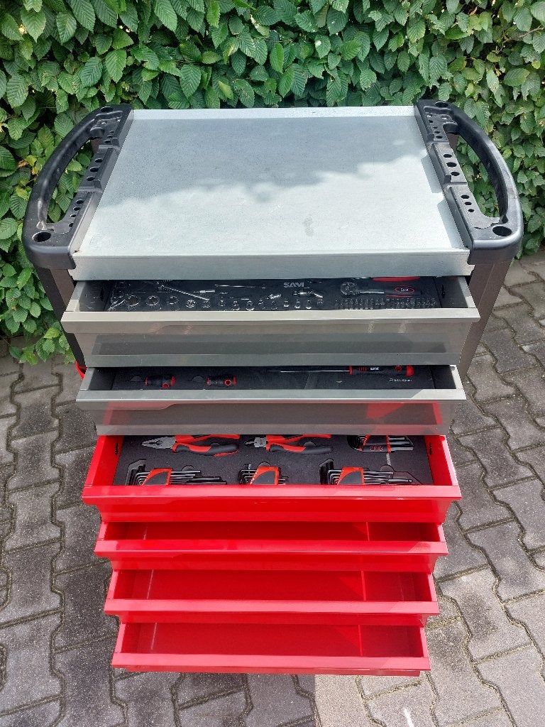 GEVULDE Sam Gereedschapswagen 6 lades. NIEUW!, Ophalen, ,, Nieuw, ,