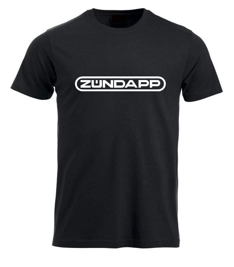 Zundapp T-Shirts (4 soorten), Verzenden