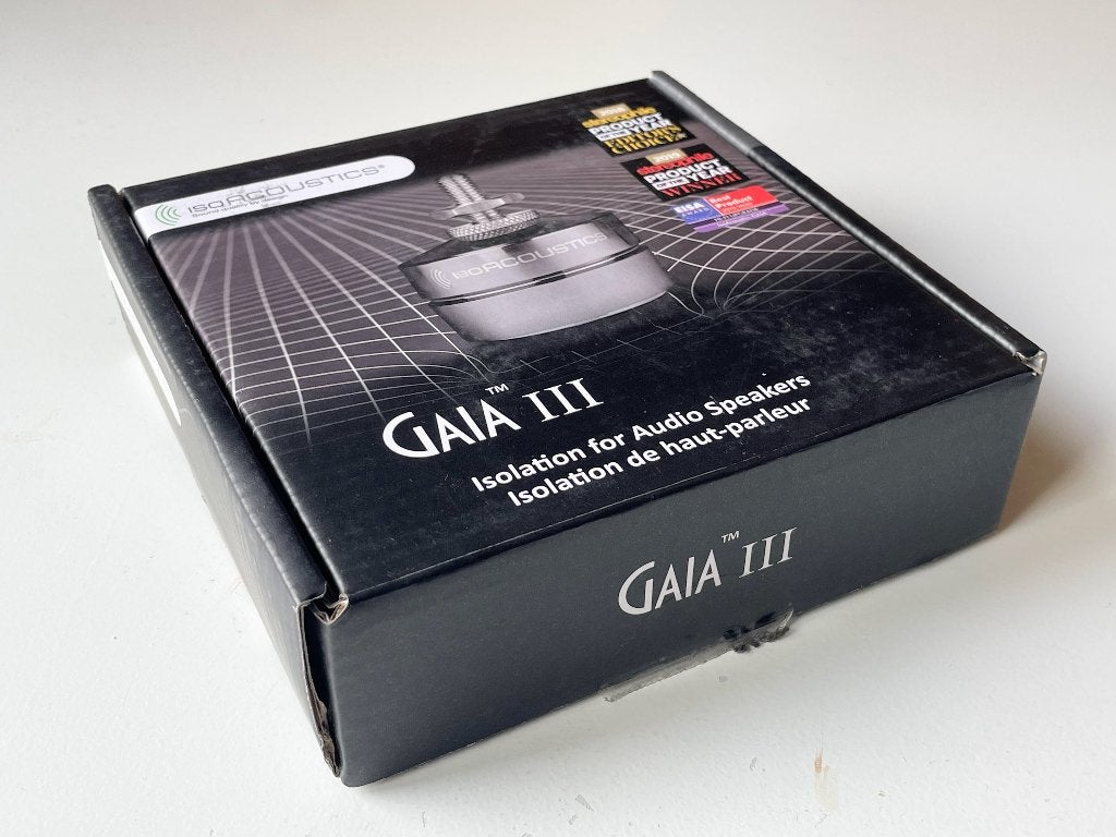 Iso Acoustics Gaia III
