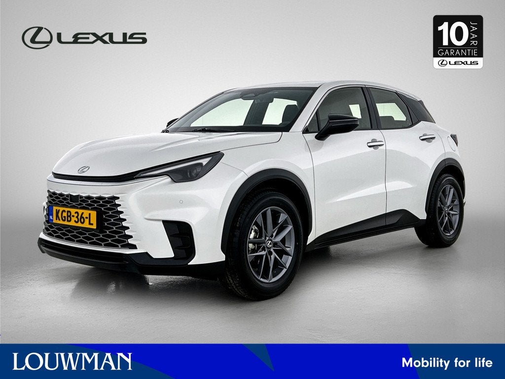 Lexus LBX Business Line 2WD | BTW voertuig | Stoel+stuurverw
