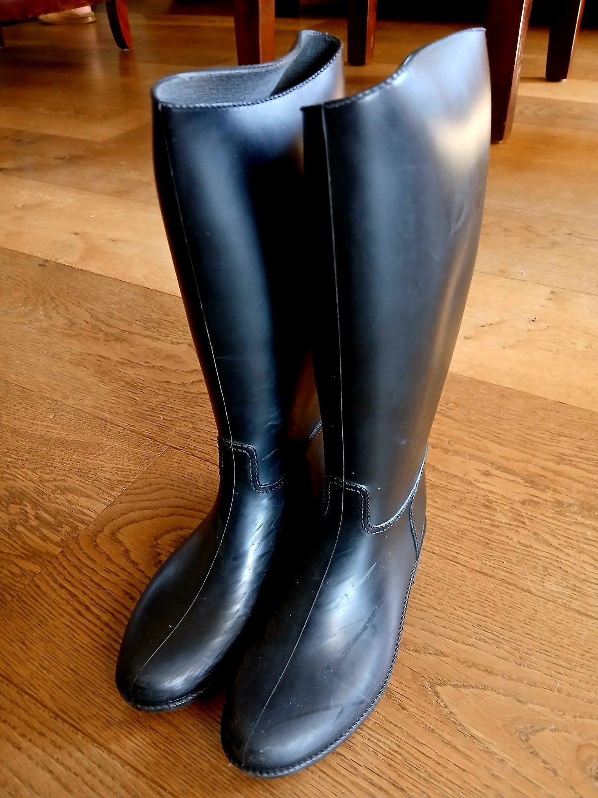 Paardrijlaarzen Harry's Horse mt 33 zgan, Dieren en Toebehoren, Paardrijkleding, Ophalen, Kinderen, Dressuur, Zo goed als nieuw