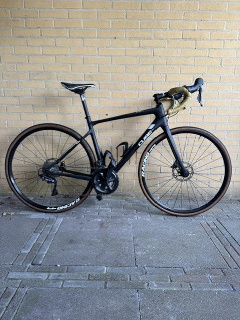 Cube Attain sl gtc carbon maat 53, 28 inch, Gebruikt, Carbon, Heren