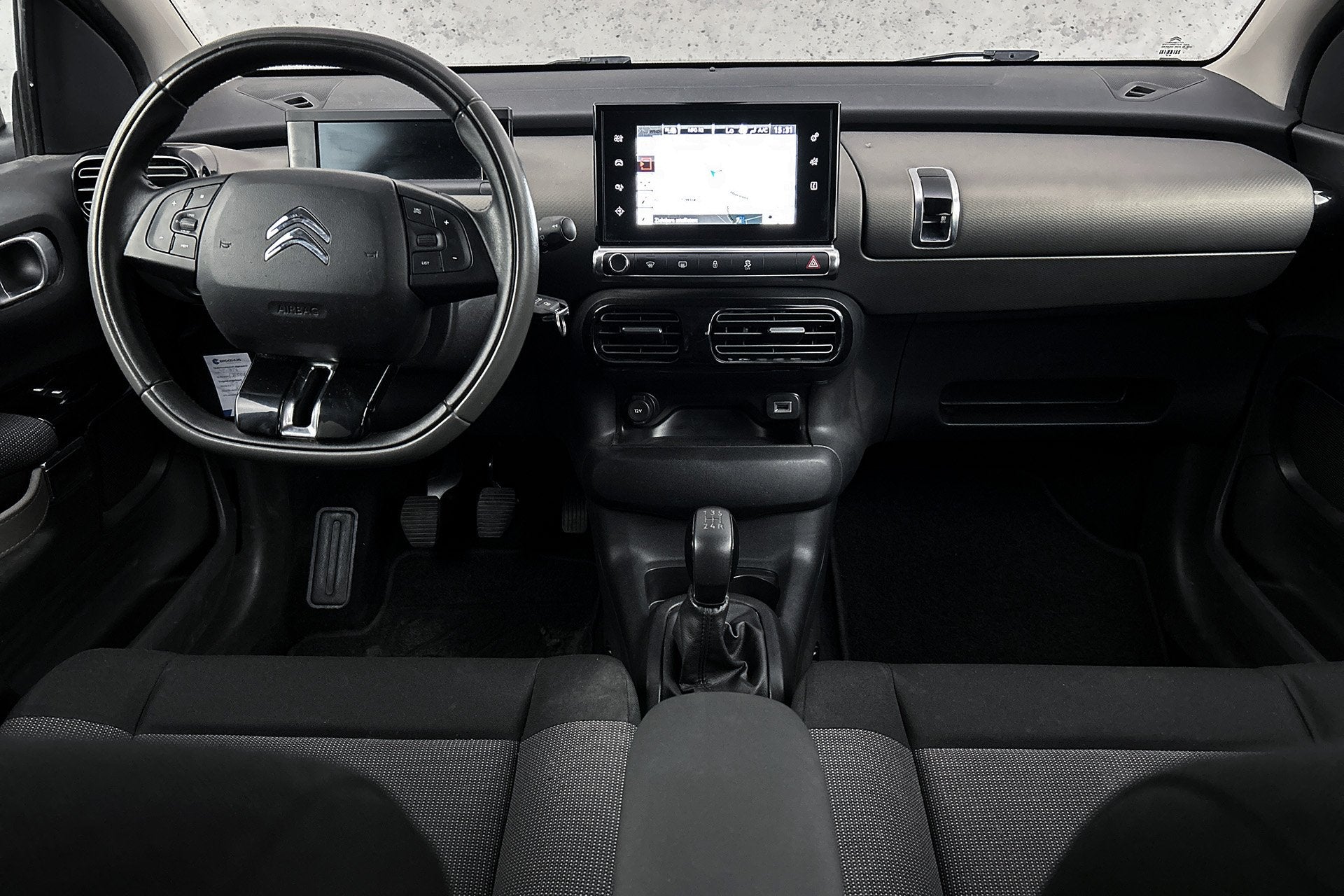 Citroën C4 Cactus