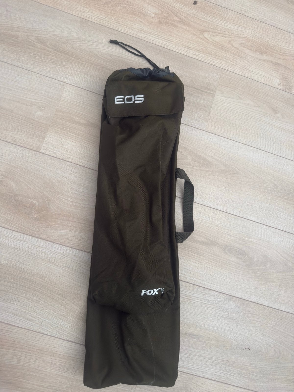 Fox EOS Rod Pod met draagtas, Ophalen of Verzenden, Zo goed als nieuw, Overige typen