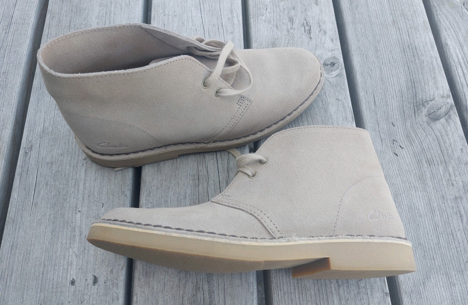 Clark Desert Boot Schoenen, Overige kleuren, Boots, Clarks, Ophalen of Verzenden