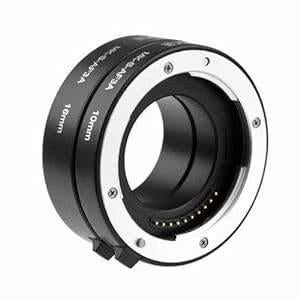 Sony Macro-tussenringen FE, Ophalen of Verzenden, Nieuw, Macrolens