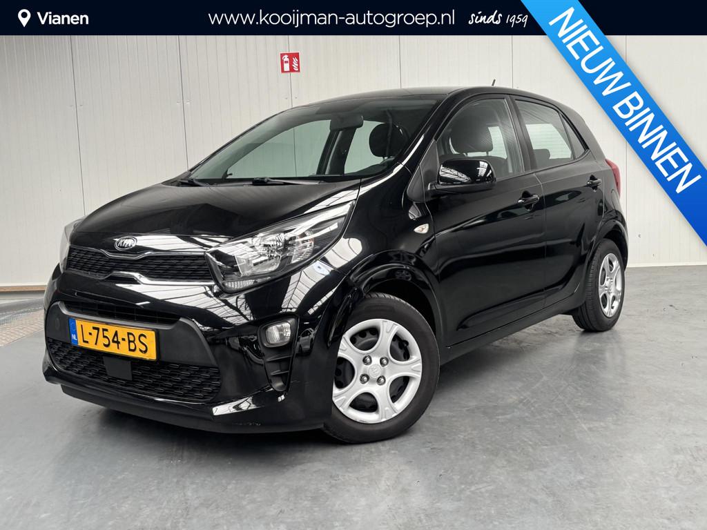 Kia Picanto 1.0 DPi ComfortLine, Auto's, Kia, Bedrijf, Te koop, Picanto, ABS, Airbags, Airconditioning, Alarm, Bluetooth, Centrale vergrendeling