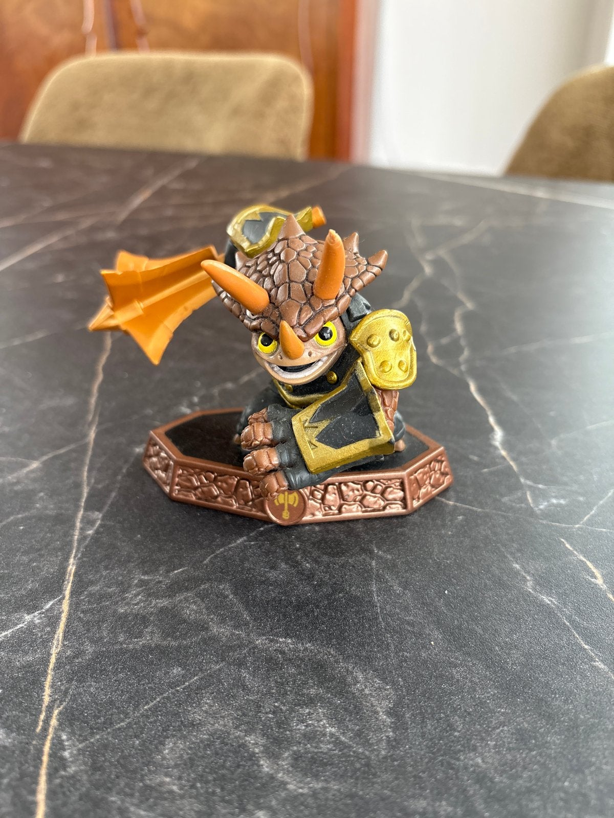 Skylander Master Tri Tip - Imaginators Figuur, Ophalen of Verzenden, Zo goed als nieuw