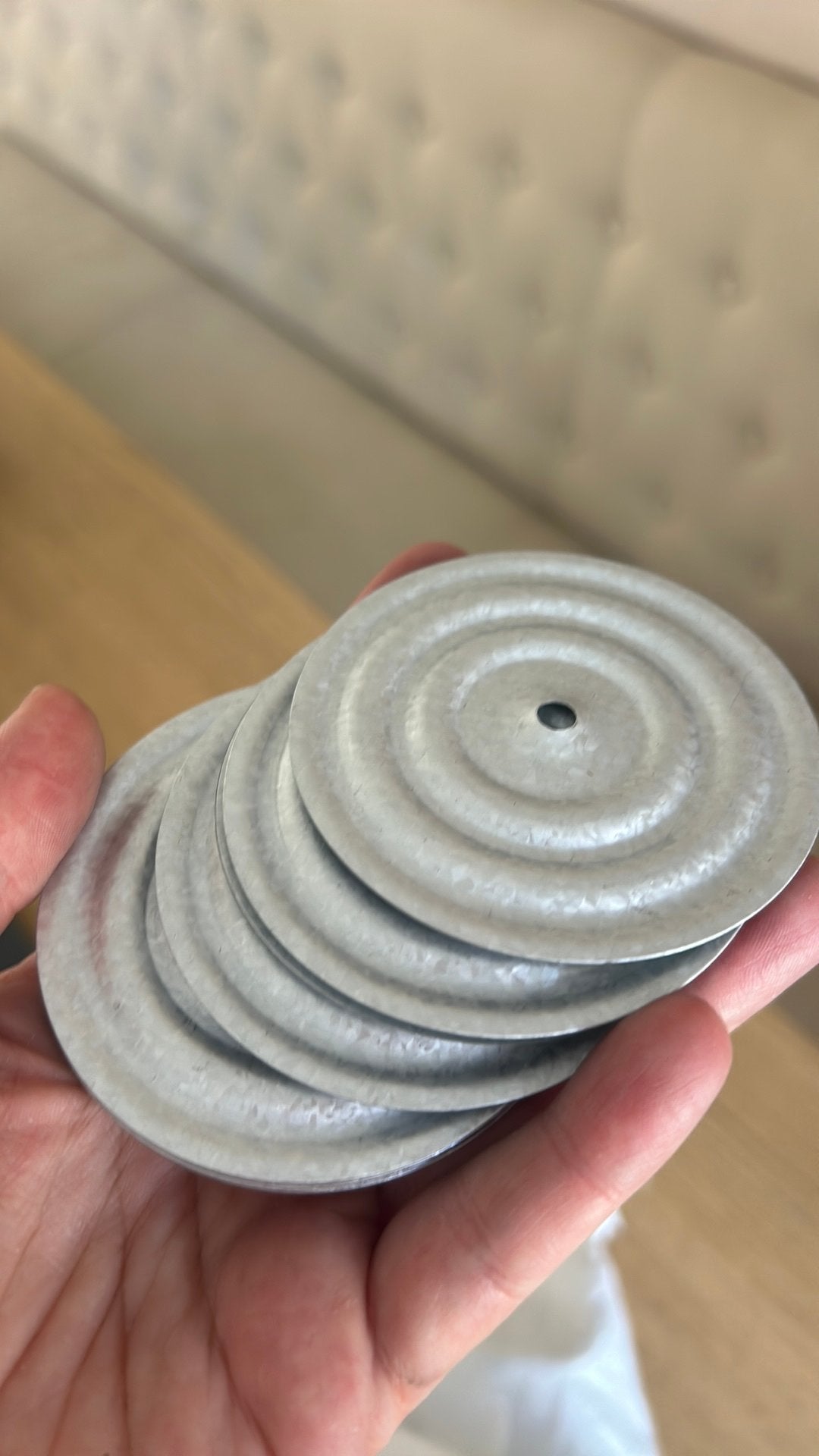 Eurofast drukverdeelplaten 70 mm – 250 stuks, Minder dan 4 cm, Overige materialen, Nieuw, Ophalen of Verzenden