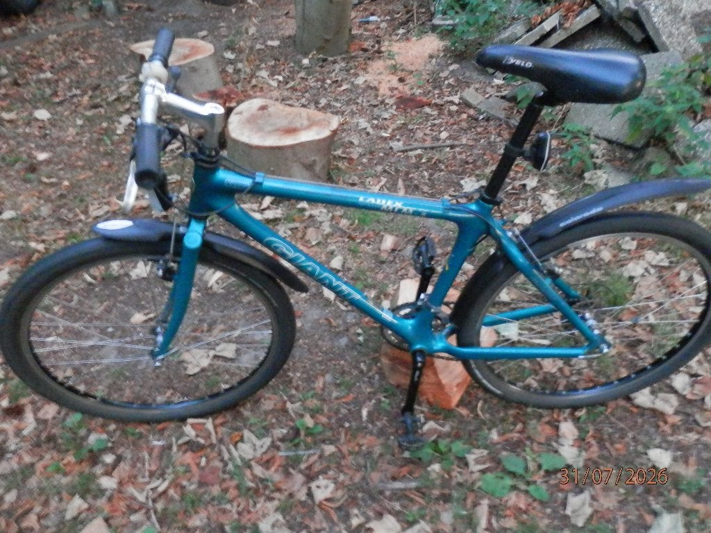 GIANT CADEX MCM - 3, Ophalen, 57 cm of meer, Giant, Zo goed als nieuw