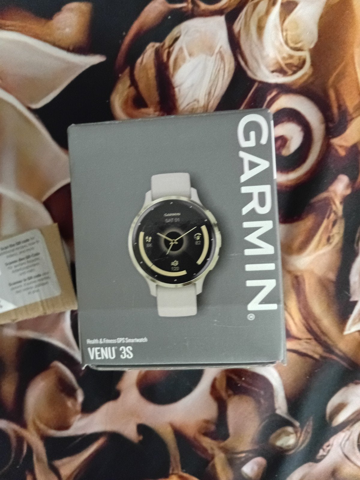 Carmin Smart/Sportwatch Nieuw met doos €45, Ophalen, Overige kleuren, Nieuw, 64 GB