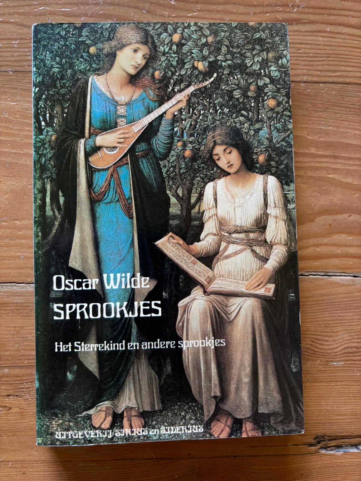 Oscar Wilde sprookjes, Boeken, Ophalen of Verzenden, Gelezen
