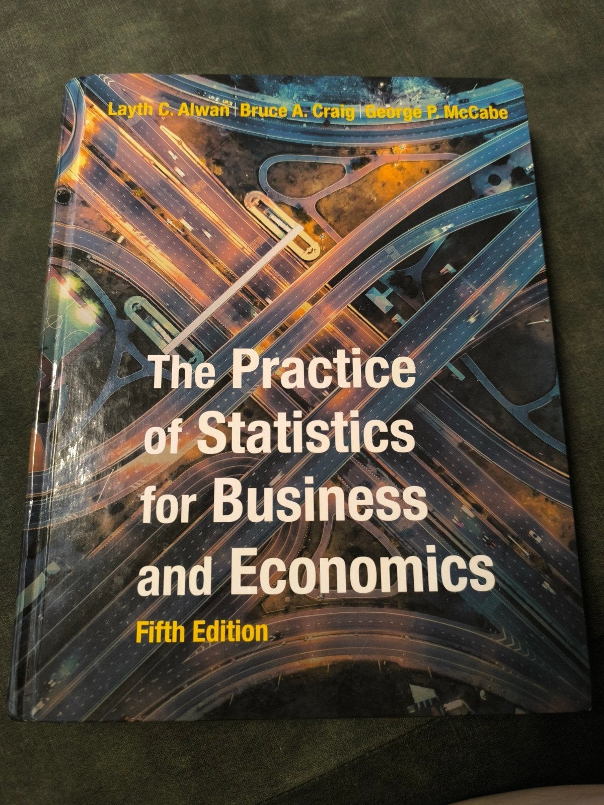 The Practice of Statistics for Business and Economics 5th ed, Boeken, Studieboeken en Cursussen, Gamma, HBO, Ophalen of Verzenden