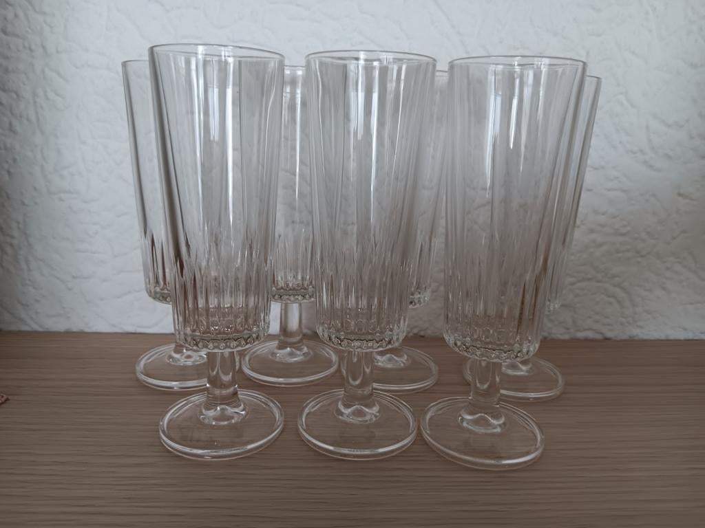 Sherry glaasjes, Verzamelen, Ophalen of Verzenden
