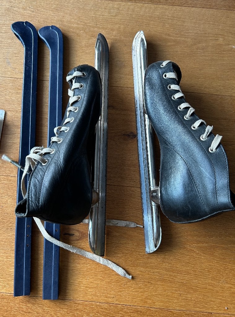 Viking Noren schaatsen maat 39, Viking, Gebruikt, Ophalen of Verzenden, Noren