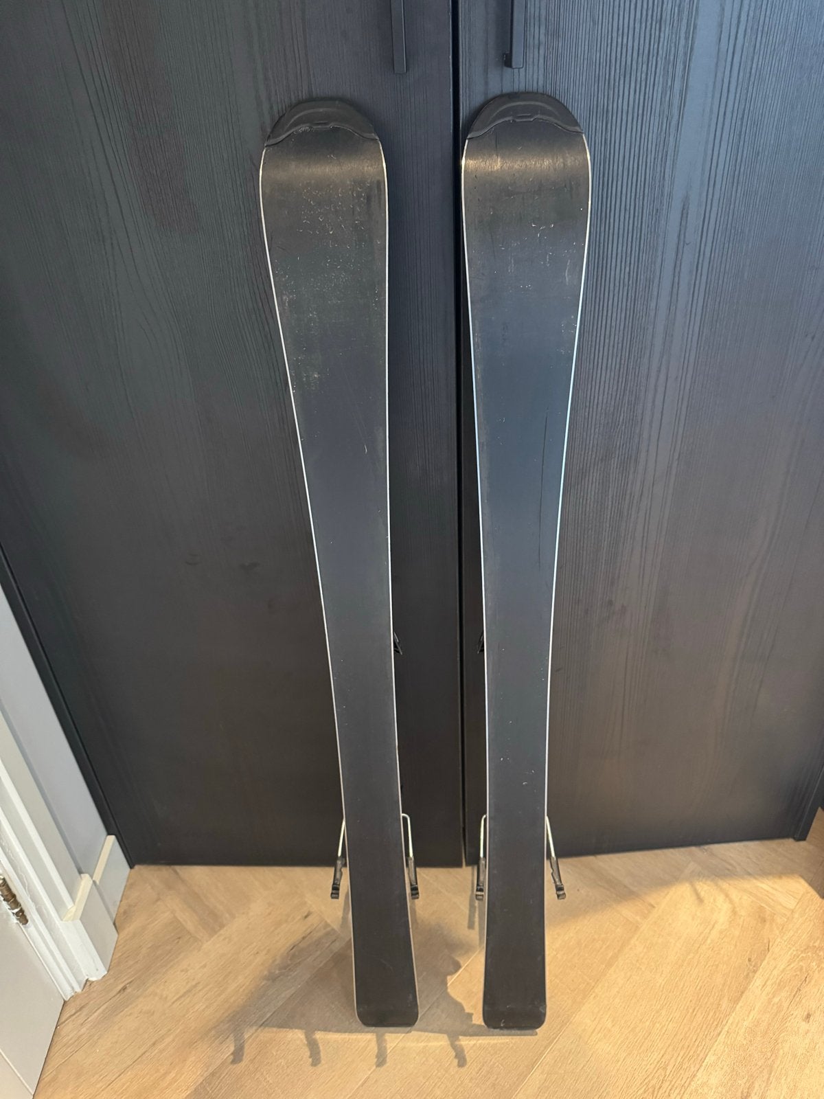 Salomon S/Race JR 110 Ski's, Ophalen, Gebruikt, 100 tot 140 cm, Salomon