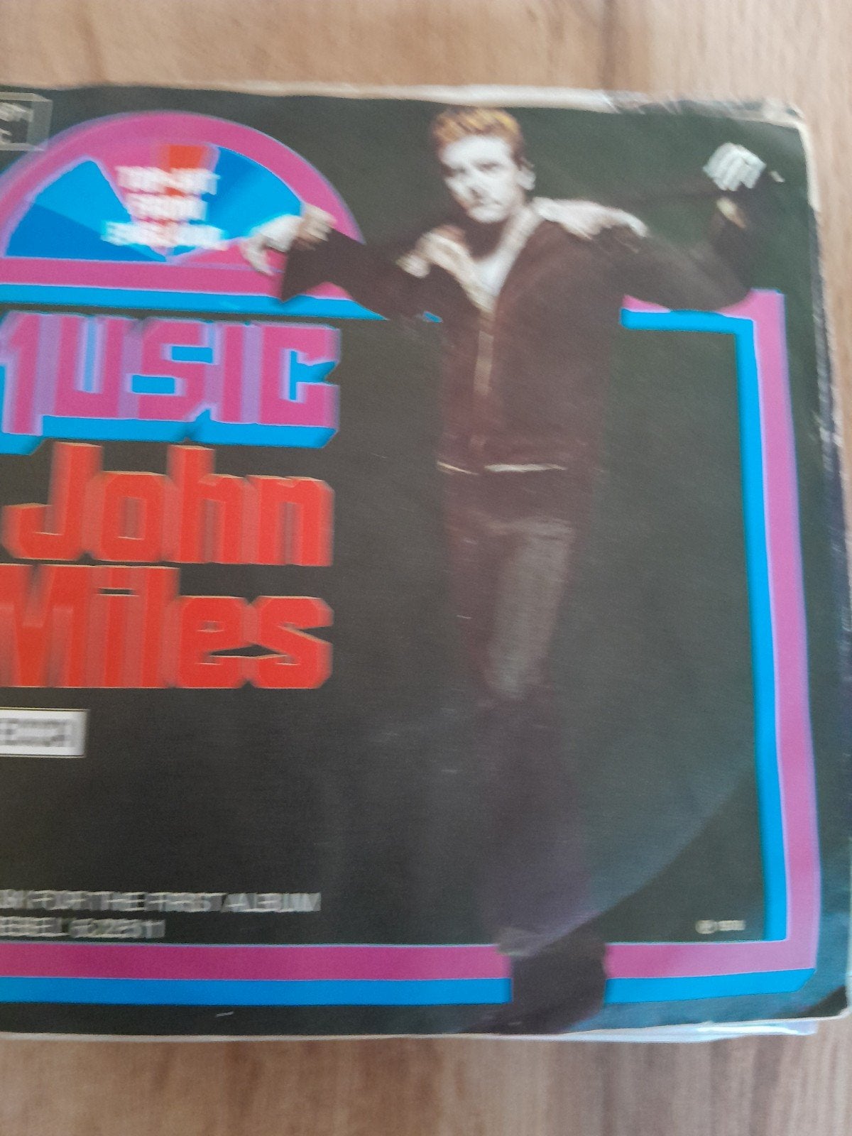 John miles 7 inch music, Ophalen of Verzenden, Zo goed als nieuw, Pop