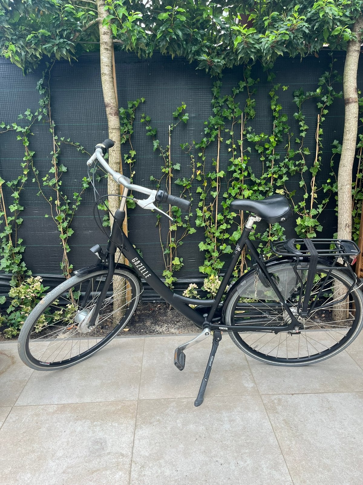 Gazelle nette damesfiets  7 versnellingen, Ophalen, Zo goed als nieuw, Gazelle, Versnellingen