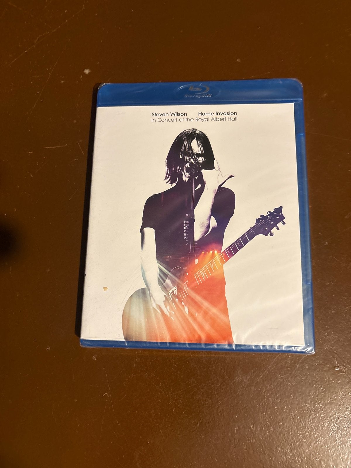 Steven Wilson - Home Invasion: In Concert at the Royal Alber, Cd's en Dvd's, Muziek en Concerten, Engels, Alle leeftijden, Nederlands