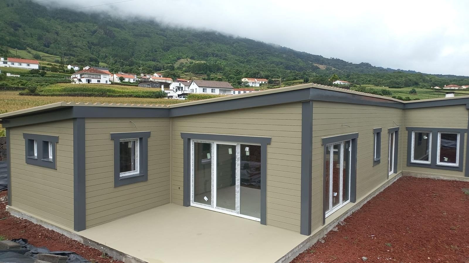 Prefab houten huizen | Houten woningen op maat