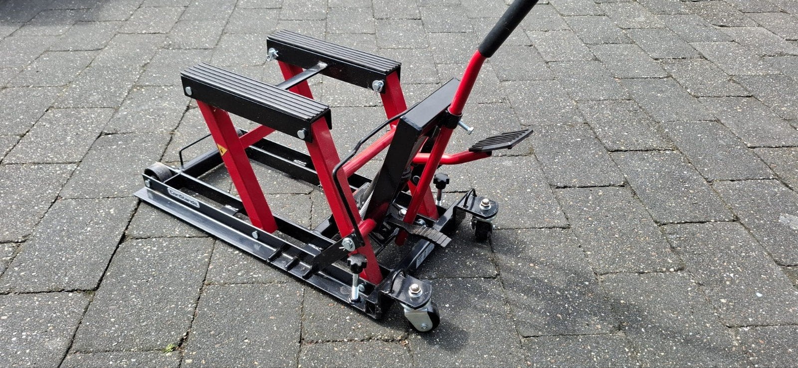 ConStands Midlift L Motorfiets Hefbrug - 680 kg, Ophalen, Nieuw