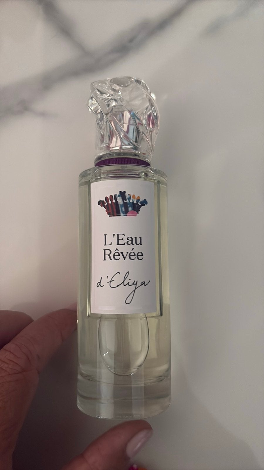 Sisley l’eau rêvée d’Eliya nieuw 100ml, Verzenden, Nieuw