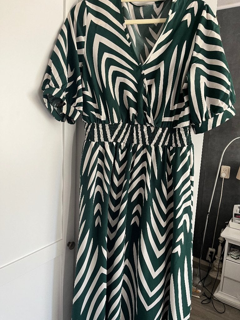 MaxiJurk, Kleding | Dames, Jurken, Maat 42/44 (L), Ophalen of Verzenden, Zo goed als nieuw, Esprit