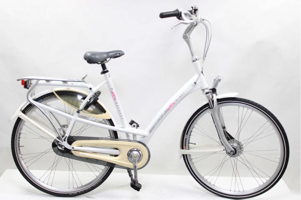 Refurbished Batavus Mambo Spring 57cm - Damesfiets, Niet ingevuld, Versnellingen, Trommelrem, Batavus