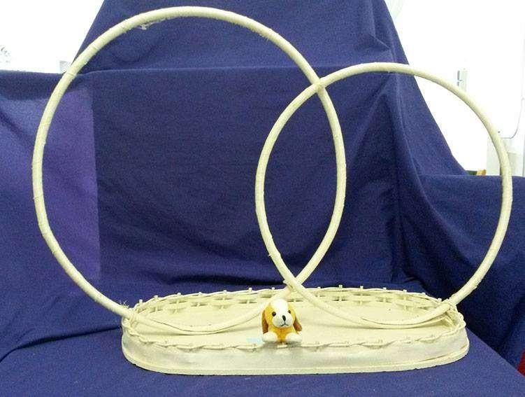 Bedankjes mand voor bv trouwen., Kleding | Dames, Trouwkleding en Trouwaccessoires, Ophalen, Gedragen, Overige kleuren, Accessoires