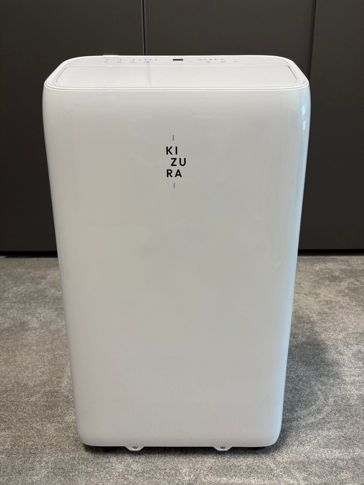 Mobiele airco - merk Kizura, Ophalen, Minder dan 60 m³, 3 snelheden of meer, Zo goed als nieuw