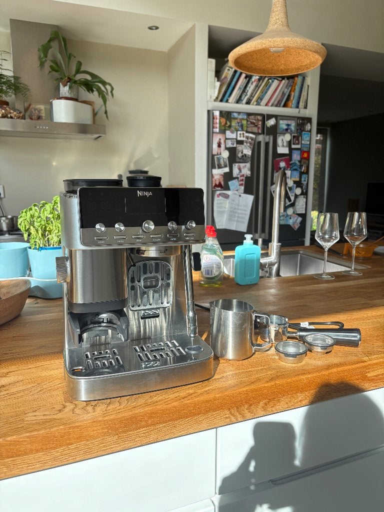 SharkNinja Luxe Café Mini Plus Espressomachine