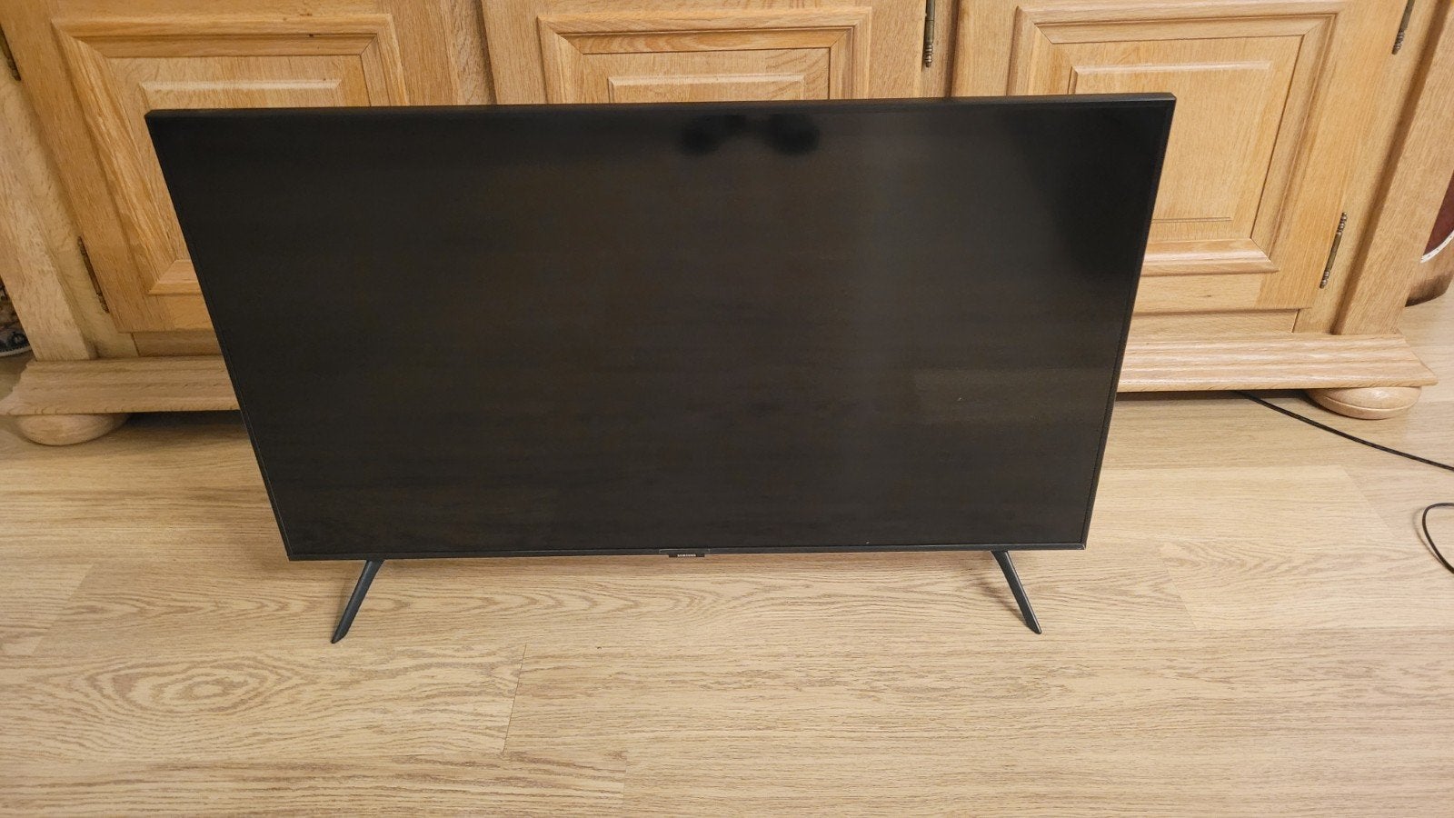 Samsung UE43TU7020W 43 inch 4K UHD Smart TV, Ophalen, Samsung, 100 cm of meer, 4k (UHD)
