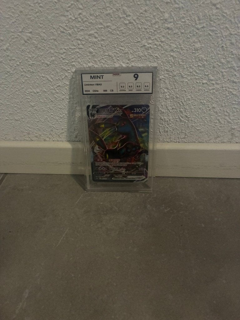 Pokemon kaarten, Ophalen of Verzenden, Nieuw, Losse kaart, Foil