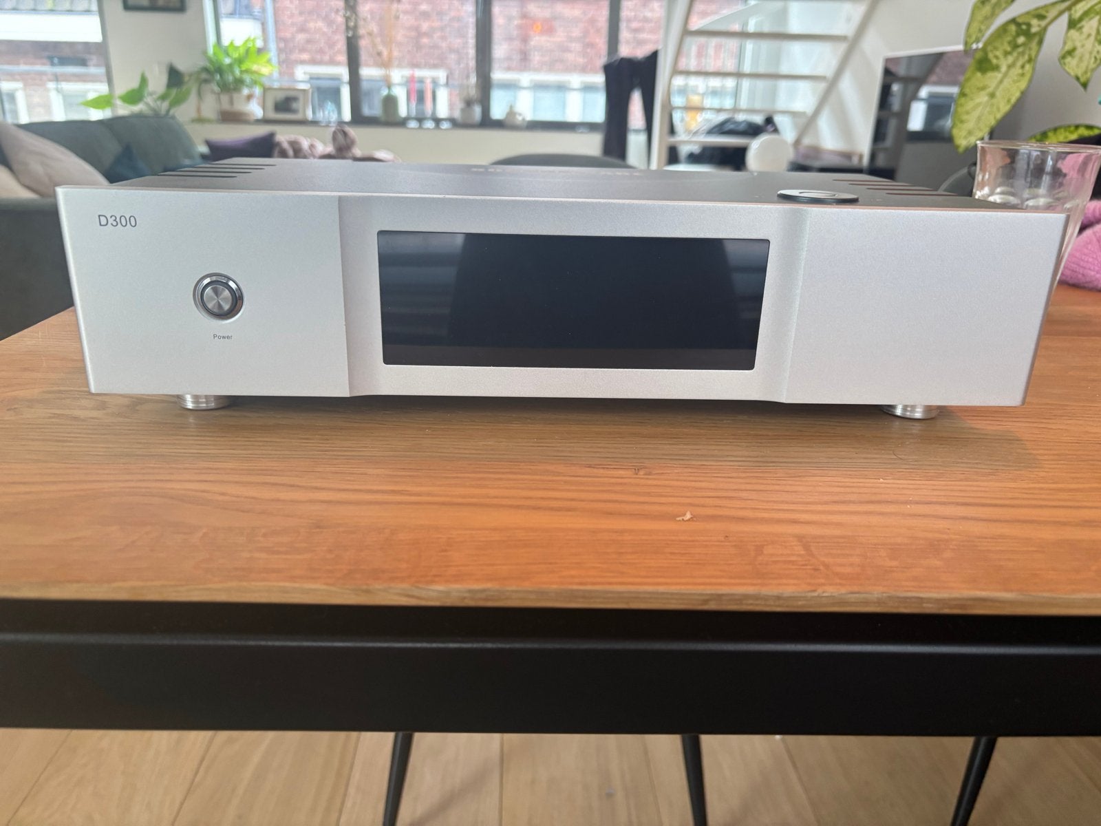 Soundaware D300REF Streamer, Overige systemen, Zo goed als nieuw, Minder dan 60 watt, Ophalen