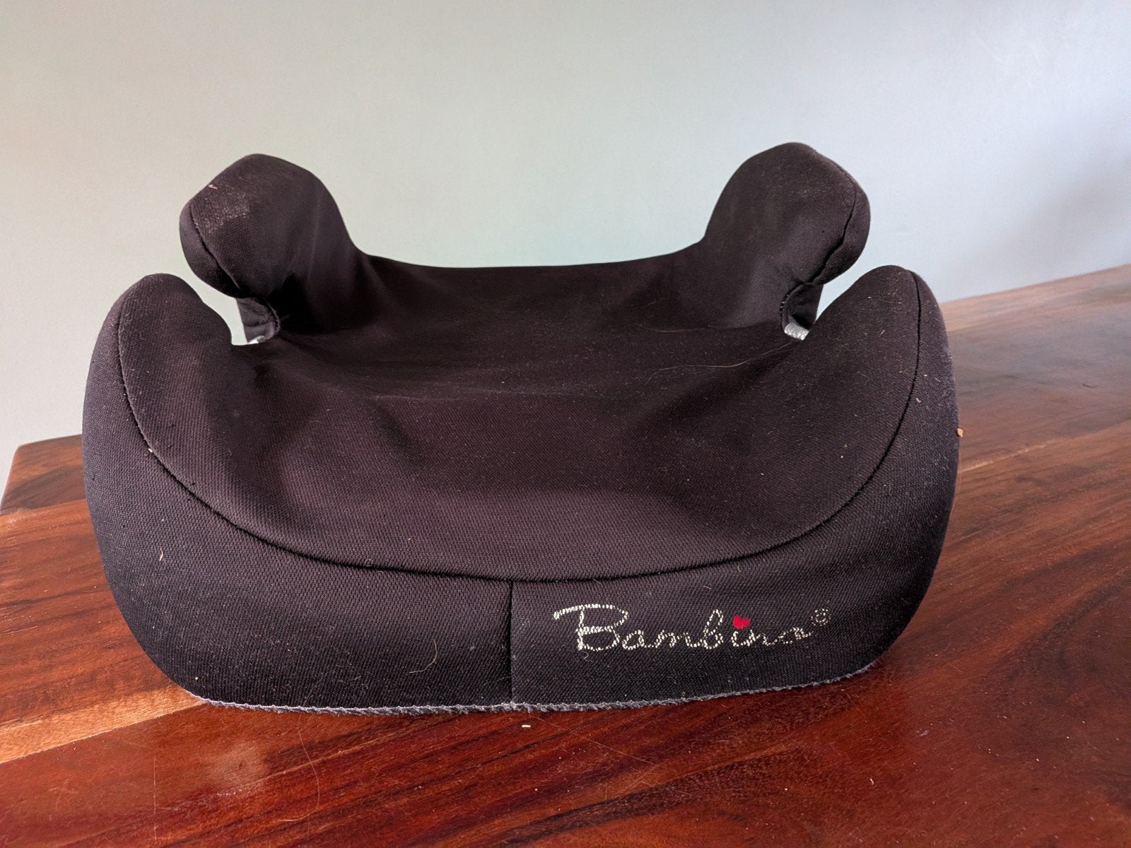 Bambino zitverhoger auto, 15 t/m 36 kg, Ophalen, Overige merken, Gebruikt